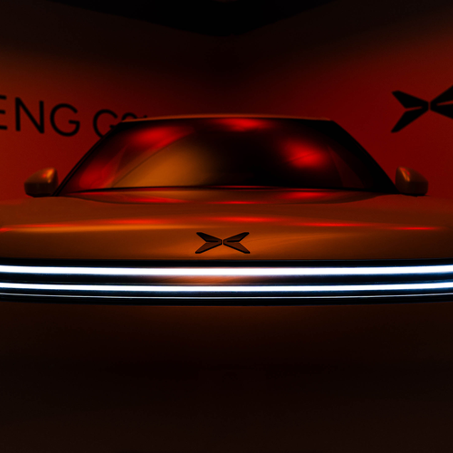2027 Xpeng Motors G9L Exterior